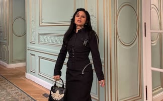 Dagna, modelo que se parece a Cazzu en nuevo video de Nodal rompe el silencio ¿Qué dijo? 