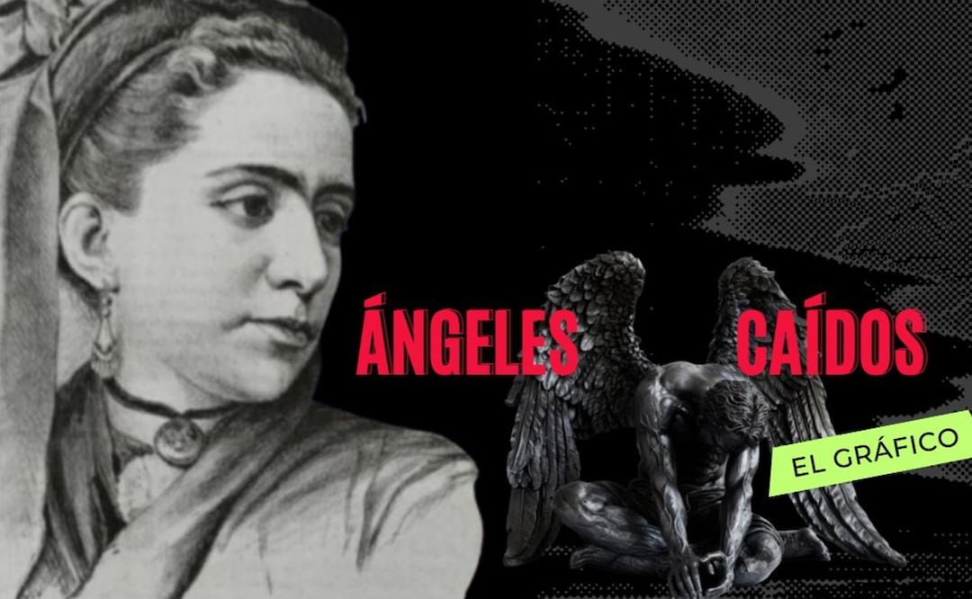 Imagen: Staff El Gráfico (La Temible Bejarano: La historia de la primera asesina serial de México)