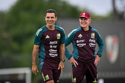 Selección Mexicana enfrentará a Suiza y Turquía