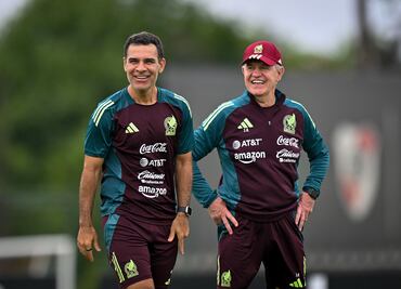 Selección Mexicana enfrentará a Suiza y Turquía