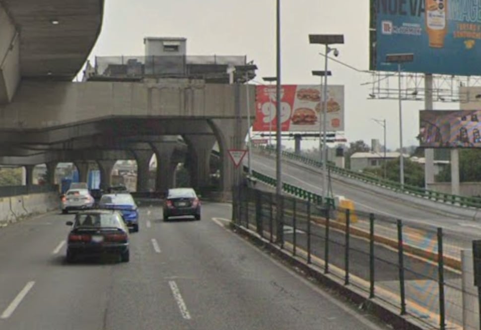 Niño presencia cómo su mamá muere de un balazo en la cabeza, en Ciudad Satélite (Foto: Google Maps)