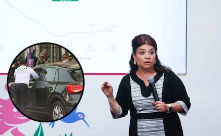 Brugada informa que delitos de alto impacto van a la baja en CDMX pese homicidio de colaboradores 