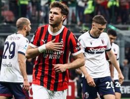 Milan frena salida de Santiago Giménez a última hora