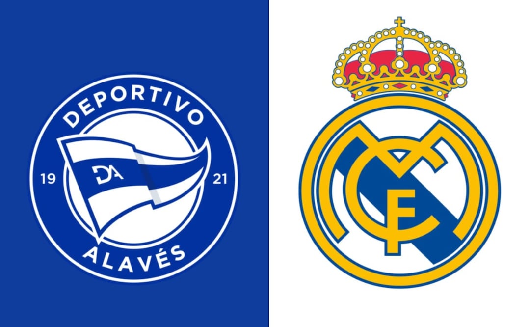 Alavés vs Real Madrid: Dónde ver EN VIVO el juego de LA Liga
