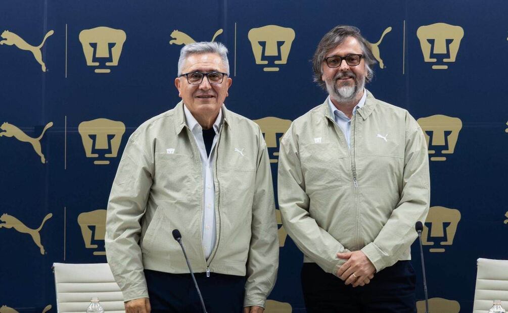 Pumas Femenil estrenará jersey exclusivo en el Apertura 2026, así fue el anuncio de la nueva era. Foto: (Pumas Mx)