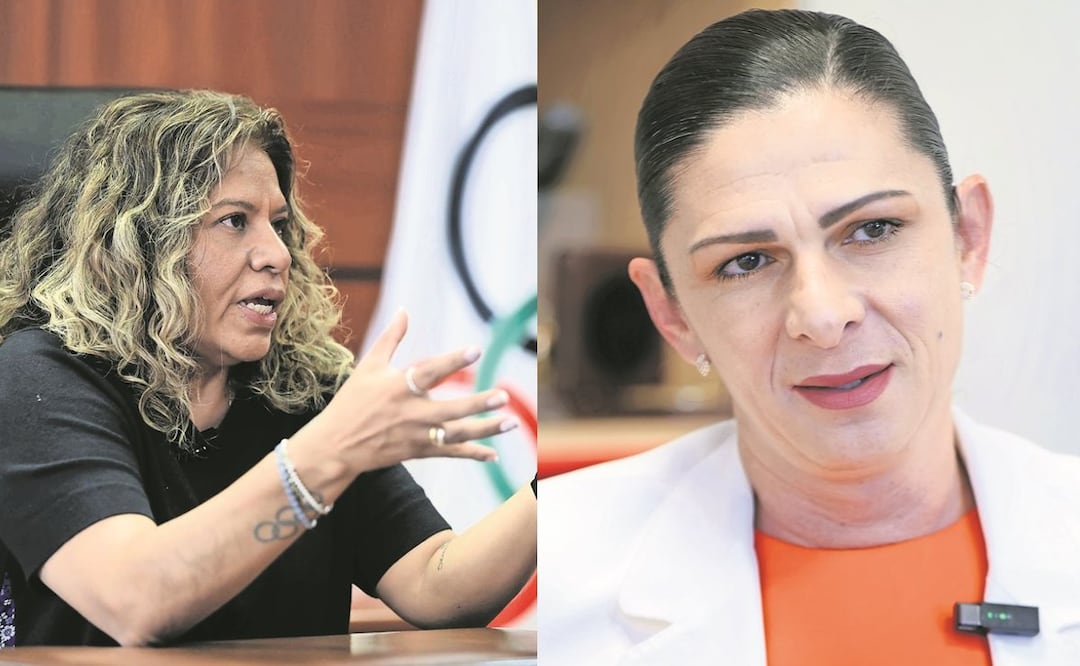 Presidenta del Comité Olímpico se va en contra de Ana Gabriela Guevara, le dice sus verdades