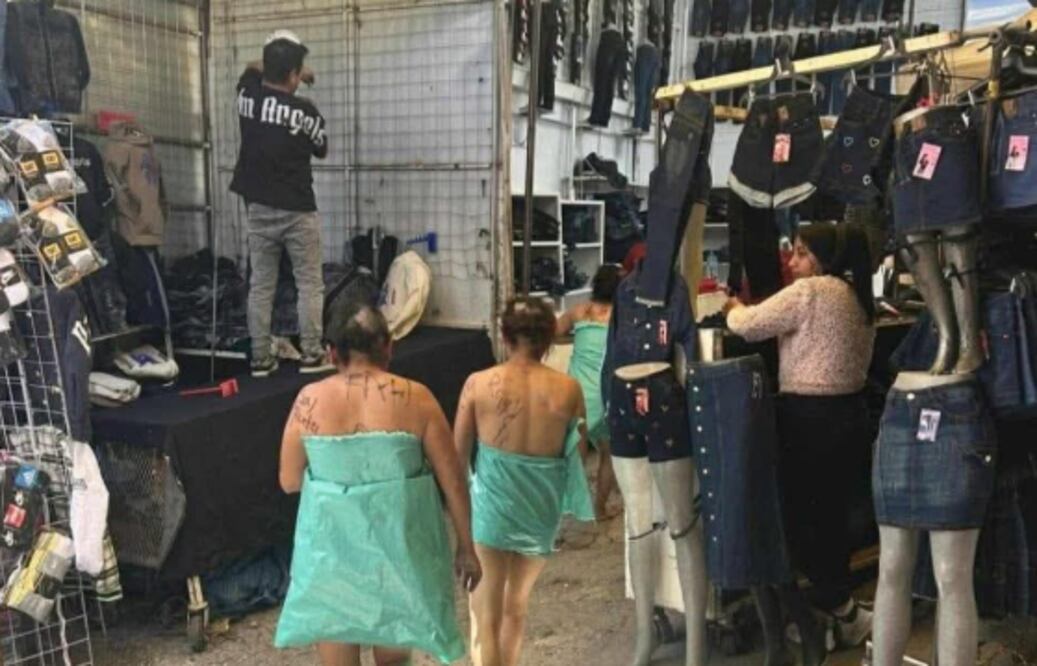 Exhiben a farderas en Puebla (Foto: Especial)