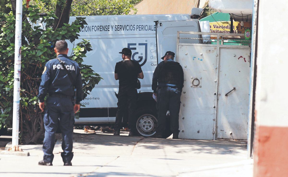 Iztacalco detienen implicado en triple asesinato dos hombre y mujer ...