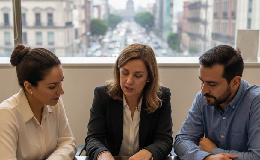 Imagen ilustrativa: IA (Mediación en el CJA: Cómo resolver conflictos de custodia y pensión sin ir a juicio en CDMX)