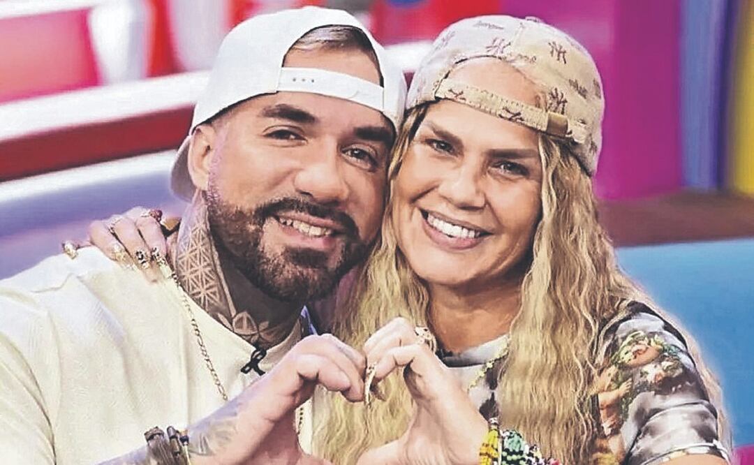 Niurka Marcos va por el cuarto, Bruno Espino le dio el anillo