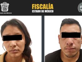 Sacerdote muerto en Nextlalpan: Cae pareja de novios que convivió con él antes del crimen