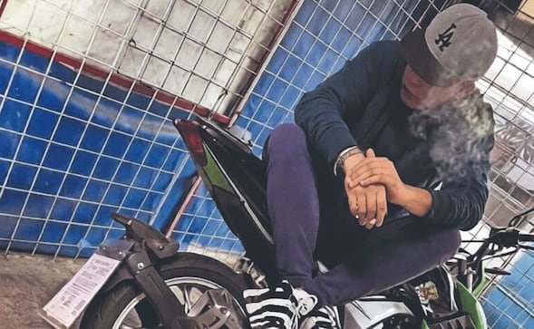 Quería ser capo y terminó en calzones: Así mataron a "El Miklo" en un bar de CU