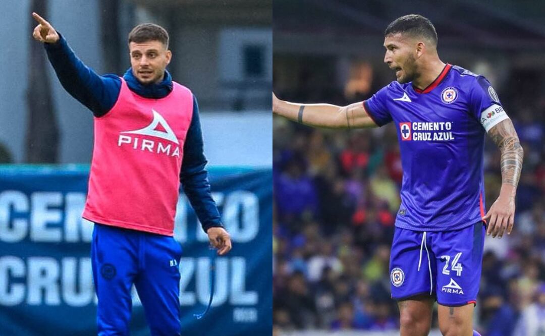 ¡Atención Azules! Cruz Azul analiza la baja de Juan Escobar por pelea con Anselmi
