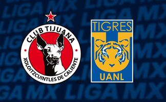 Tijuana vs Tigres: ¿Dónde y a qué hora ver EN VIVO la ida de los cuartos de final de la Liga MX?