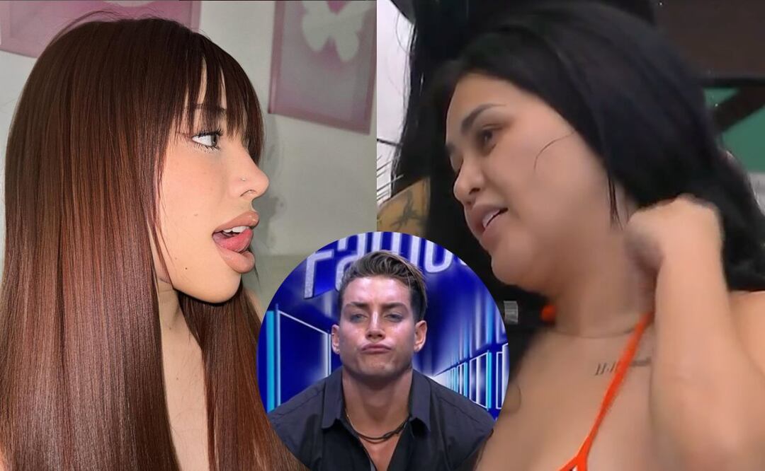 Yeri Mua da estocada final a Gomita: dice que Agustín Fernández tiene parejas masculinas