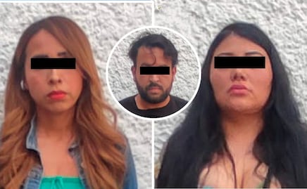 Delincuentes son detenidos tras extorsionar y someter a taquero de Tacos Ruben’s