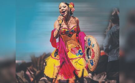 Rosy Arango encabeza la Gran Posada Mexicana por tercer año consecutivo