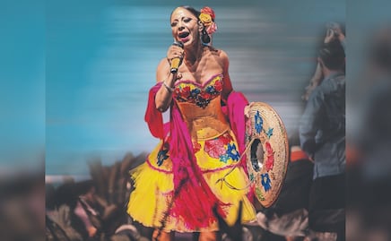 Rosy Arango encabeza la Gran Posada Mexicana por tercer año consecutivo