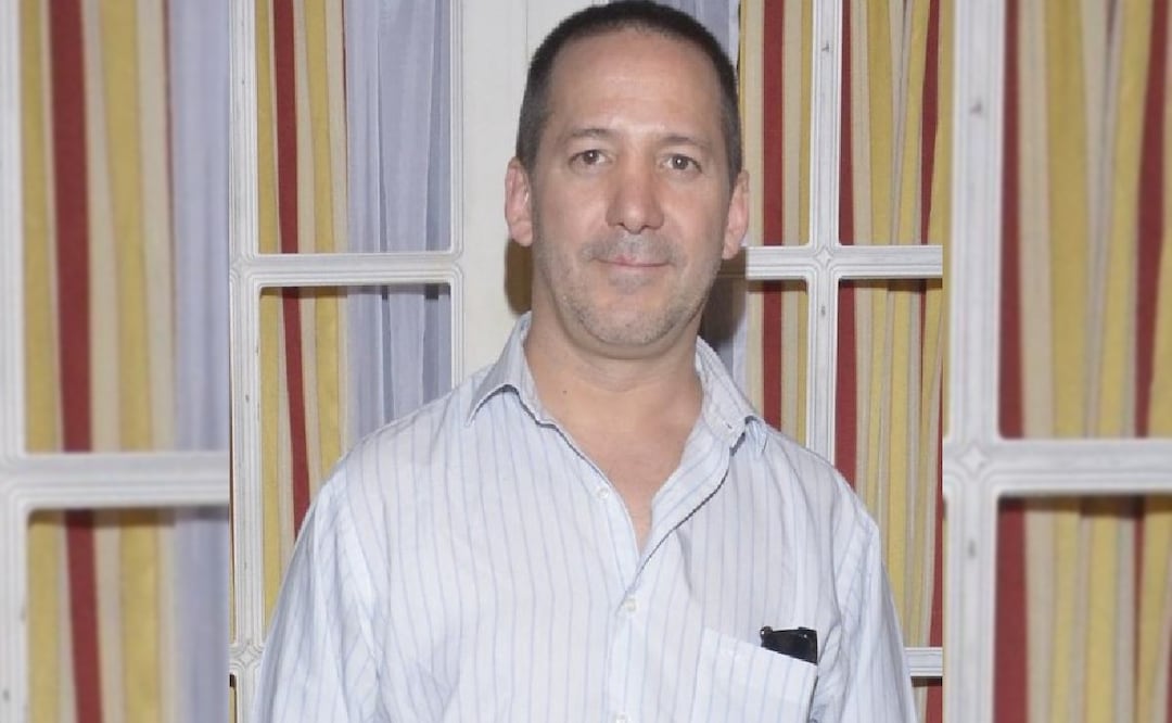 Luis Enrique Guzmán con nueva novia. Foto: (Especial)