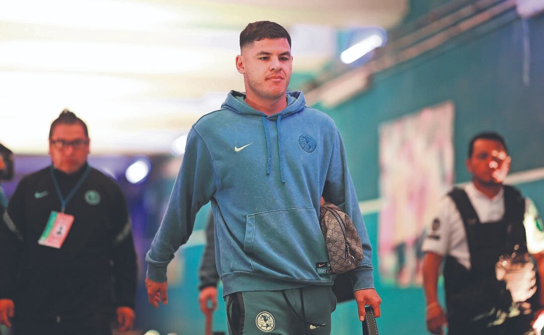 Richard Sánchez buscar ir a Europa y quiere mandar a volar al América 