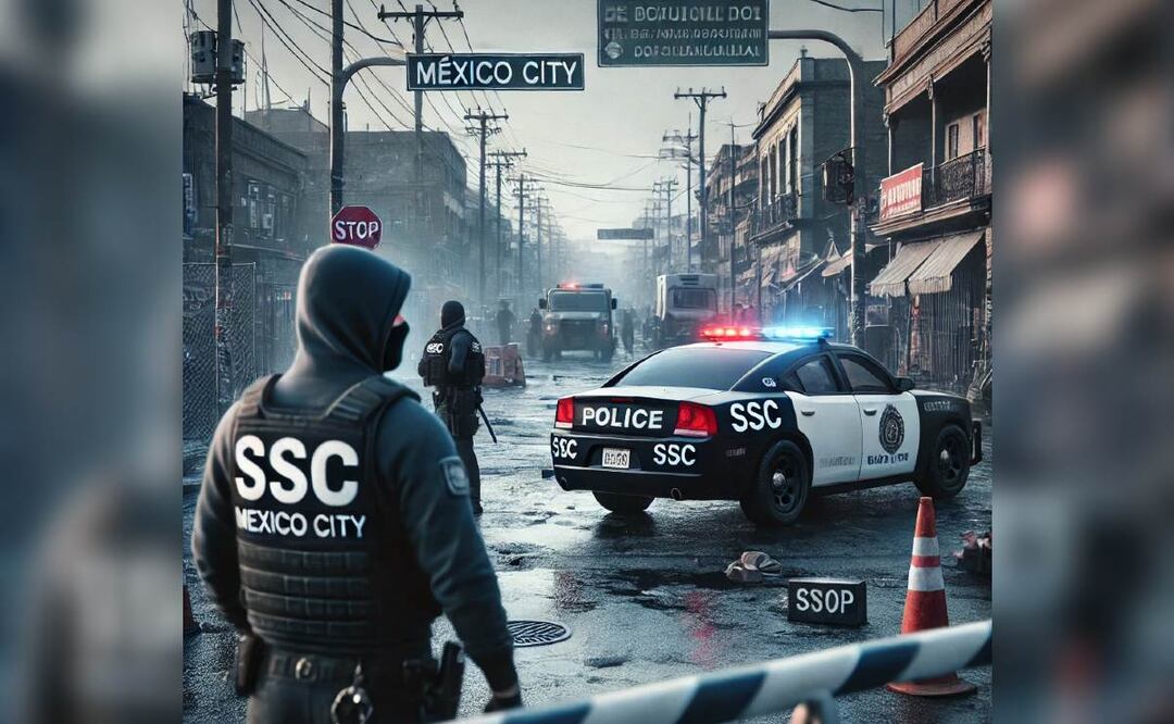 Ciclista muere cuando iba a la “chamba” en la Cuauhtémoc ¿qué le ocurrió?