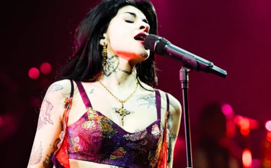 ¡Ni Ángela Aguilar! Hacen muñeca especial de Cazzu inspirada en una de sus canciones (Foto: Instagram)