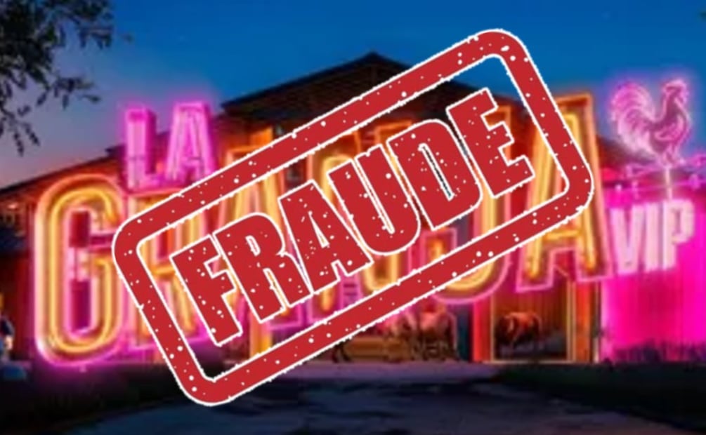Acusan fraude en La Granja VIP y exhiben pruebas. Foto: (Especial)