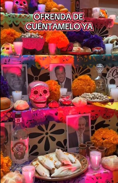 Foto. Especiales (Ofrenda de Televisa para Daniel Bisogno)