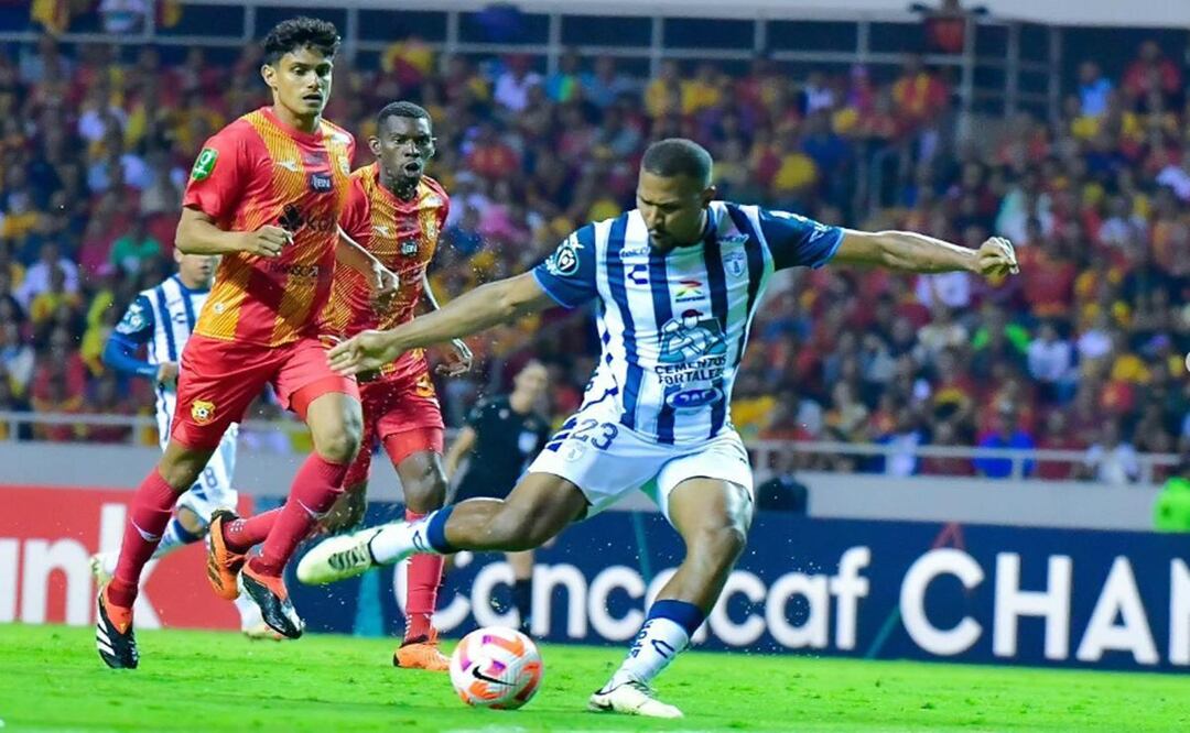 ¿En qué canal y qué hora ver el Pachuca vs Herediano de la Champions Cup?