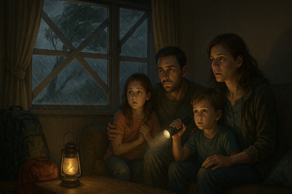 Erick tocará tierra como huracán en estos estados ¿Qué debe hacer la población?
Imagen Ilustrativa: IA