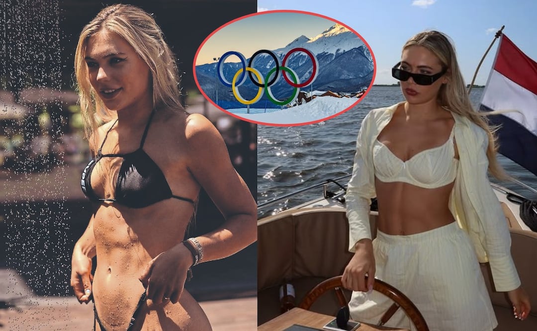 Neerlandesas se ponen en la cabeza del podio
Imagen: Instagram