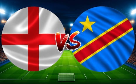 ¿Dónde y a qué hora ver Inglaterra vs Congo EN VIVO? Canales y horarios de los 16avos