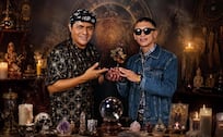 De la colonia Guerrero a Ecatepec: Ricky Permor impulsa sus negocios con ritual de prosperidad