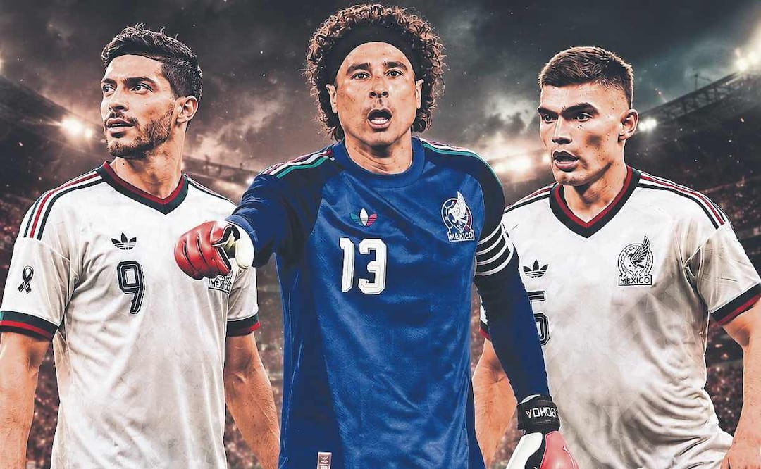 ¡La ilusión está al rojo vivo! México confirma a sus 26 futbolistas para el Mundial 2026. Foto: (IMAGO7)