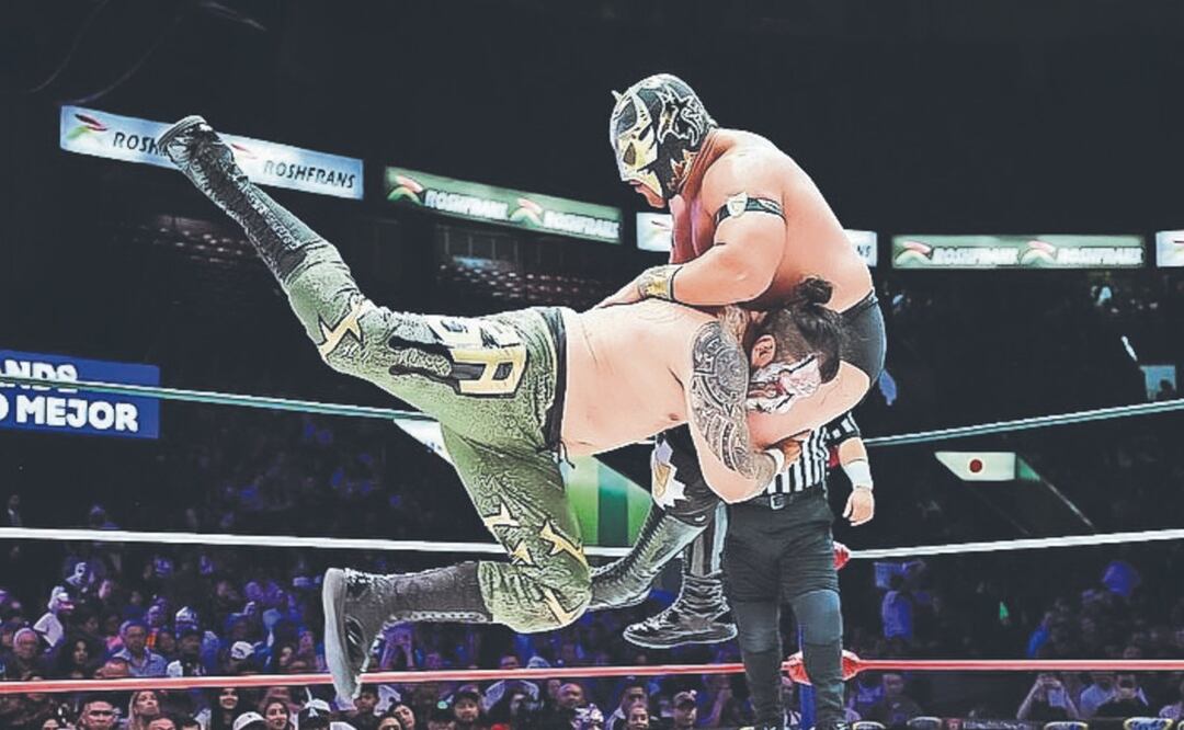 Akuma (Foto: Especial)