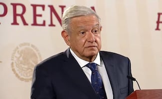 ¡Medidas desesperadas! Padre de joven asesinado le protestará en la cara a AMLO