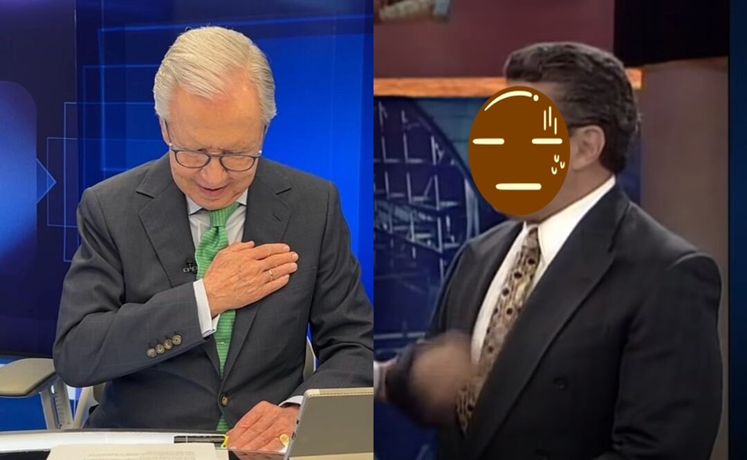 Internautas reviven cuando político hermano de Sergio Andrade llamó "bebedor" a Joaquín López Doriga