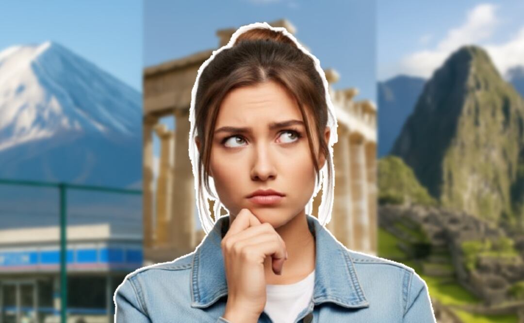 Destinos turísticos con más restricciones (Foto: Creada con IA)