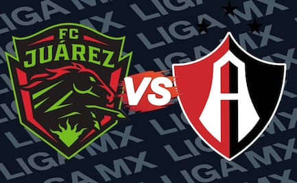 Juárez vs Atlas: Dónde y a qué hora ver EN VIVO el juego de la jornada 8