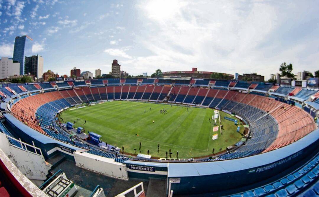Cruz Azul llegó para quedarse en el Estadio Ciudad de los Deportes