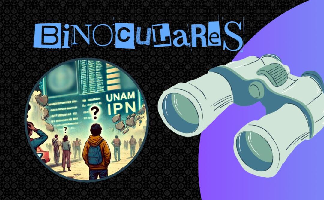 Exámen del Comipems (Foto: Creada con IA)