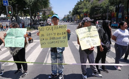 ¿Espacios del gobierno para fumar marihuana son un problema? Vecinos se siguen manifestando