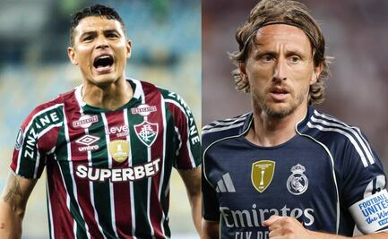 Veteranos de lujo buscan la final del Mundial de Clubes, ¿quién dijo que ya están ruquitos?