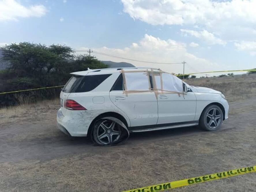 3 detenidos por masacre en Zumpango. Foto: (Especial)