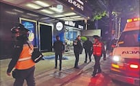 Salió de fiesta y terminó picado: Asesinan brutalmente a un hombre afuera de un bar en la Álvaro Obregón 