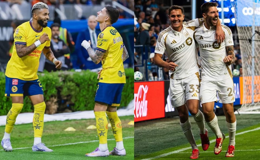 América y el LAFC pelearán para ocupar el lugar del León en el Mundial de CLubes. Foto: (Instagram)