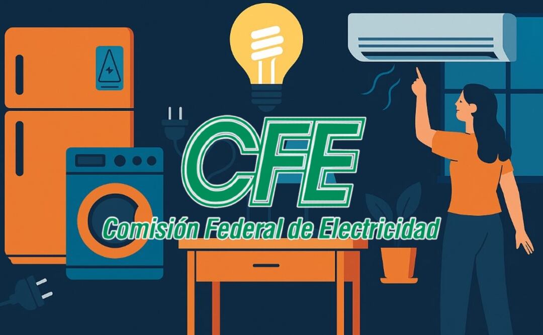 CFE trucos para pagar menos en el recibo de luz. Foto: (IA)