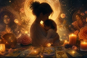 Día de las Madres 2026: Tarot destapa lo que debes sanar con tu mamá antes del 10 de mayo