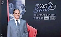 Tony Dalton repasa su trayectoria artística desde su debut antagónico en "Better call Saul