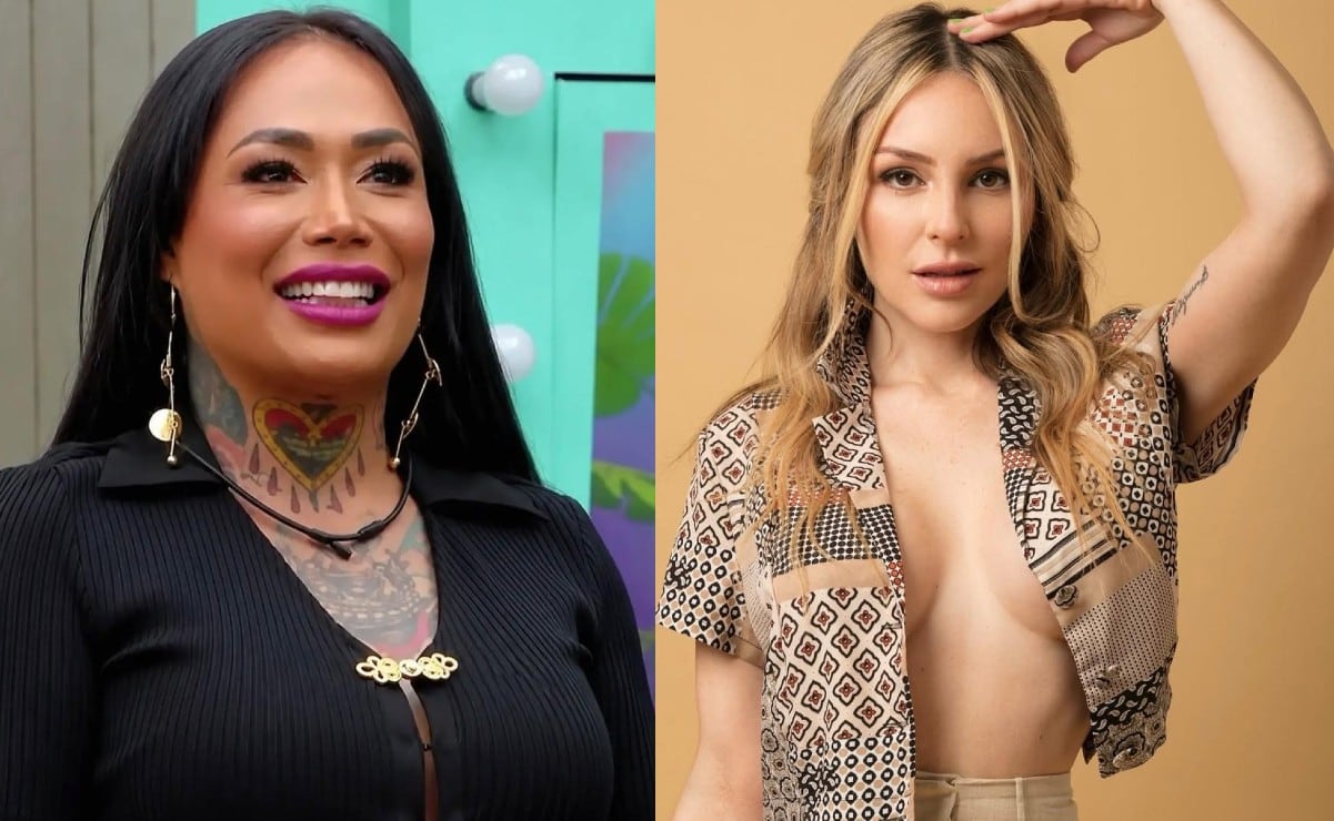 ¿Gema Garoa se colgó de Karina Torres? Amiga de la licenciada expone a la actriz